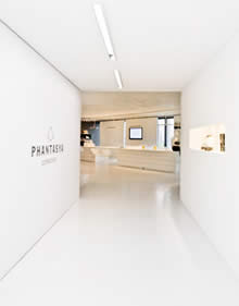 phantasya showroom